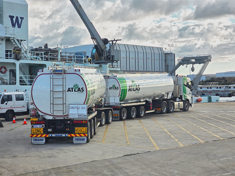Atlas Fuel Logistics